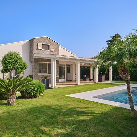 לסקארי Villa Sicilia מראה חיצוני תמונה