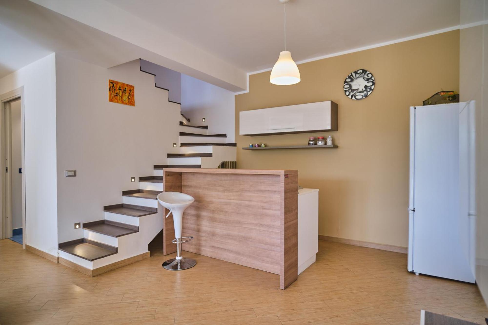 לסקארי Villa Sicilia מראה חיצוני תמונה