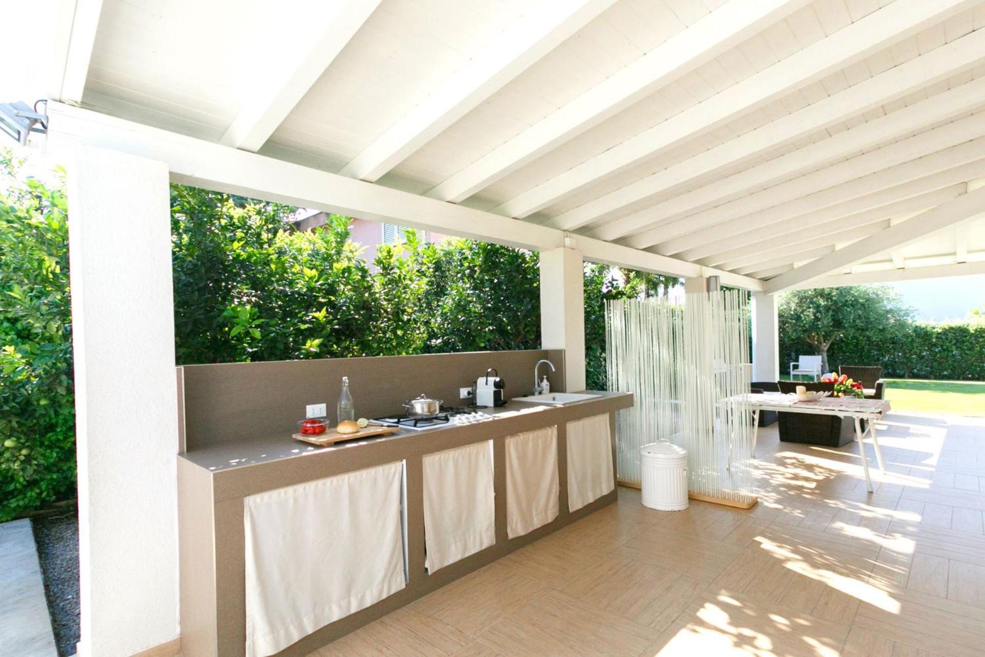 לסקארי Villa Sicilia חדר תמונה