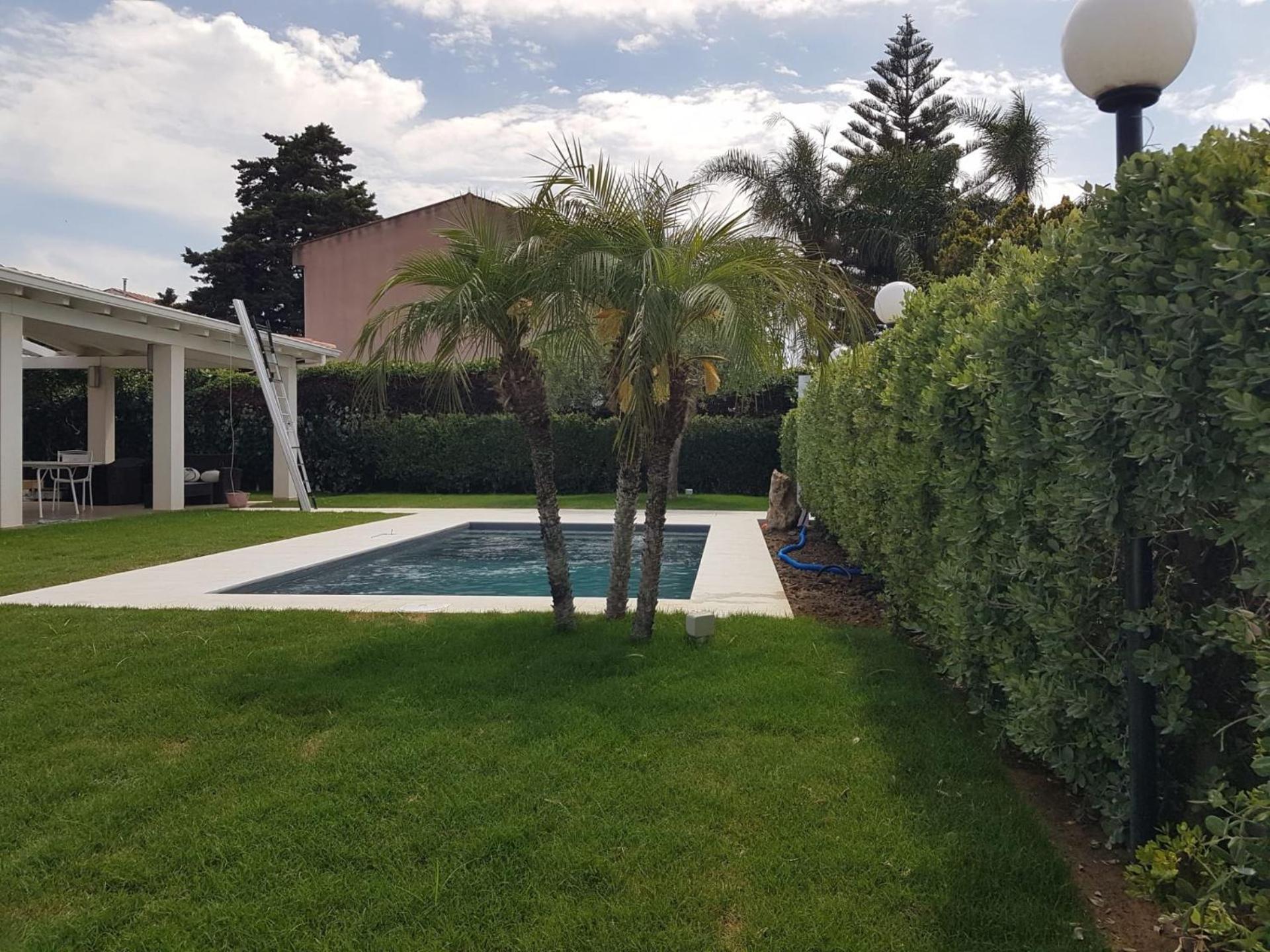 לסקארי Villa Sicilia חדר תמונה