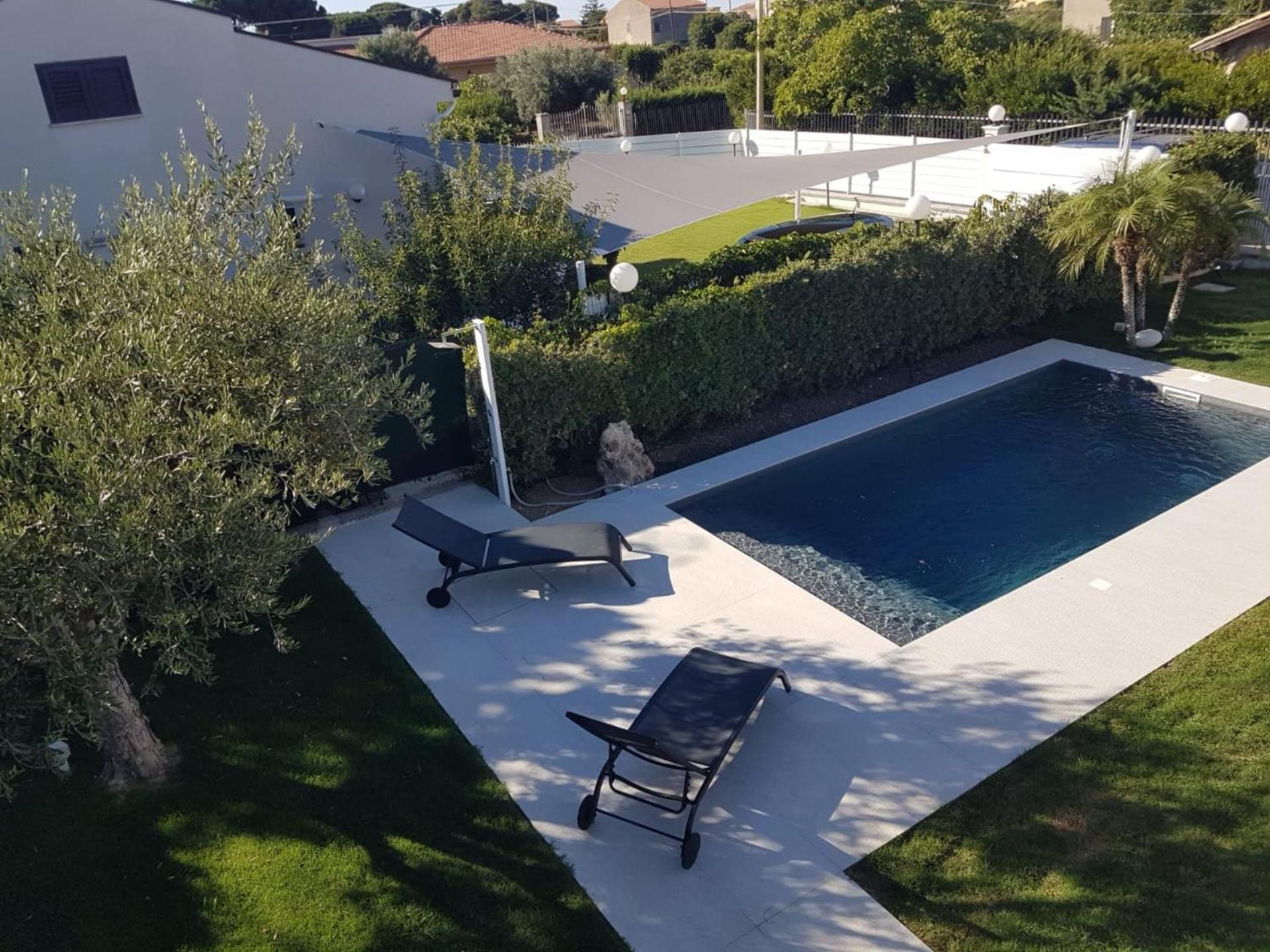 לסקארי Villa Sicilia חדר תמונה